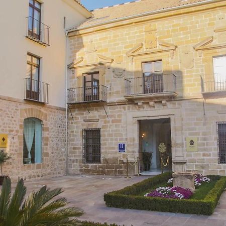 Hotel Palacio De Ubeda 5 G.L Exteriör bild