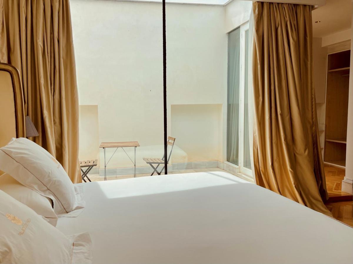 Hotel Palacio De Ubeda 5 G.L Exteriör bild A room at the hotel