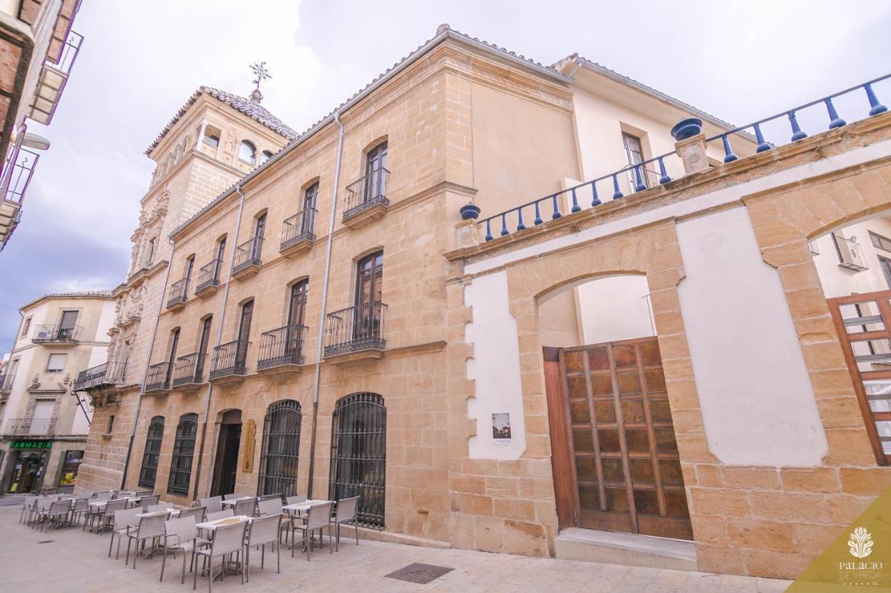 Hotel Palacio De Ubeda 5 G.L Exteriör bild