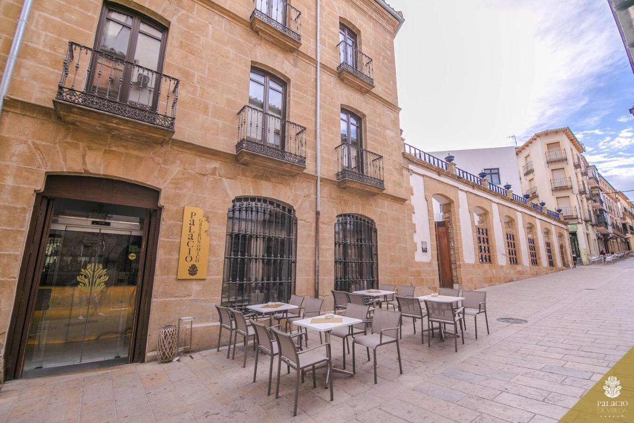 Hotel Palacio De Ubeda 5 G.L Exteriör bild